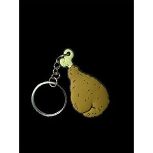 Butts On Things Keychain‎ Flexible. Drumstick